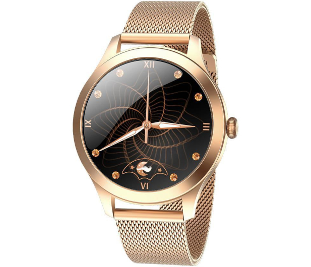 Garett Women Naomi Pro złoty (stalowy) - 662690 - zdjęcie